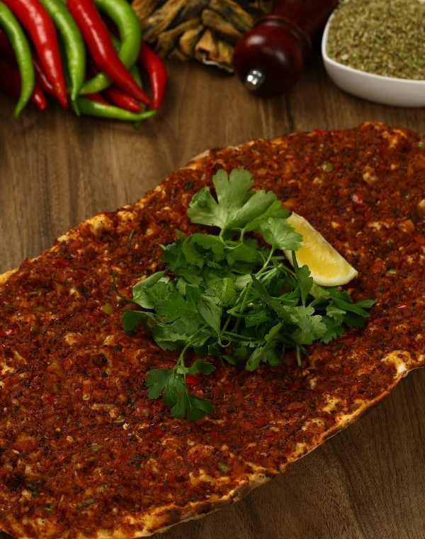 Lahmacunlar